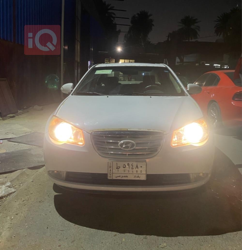 هیوندای ئەلەنترا